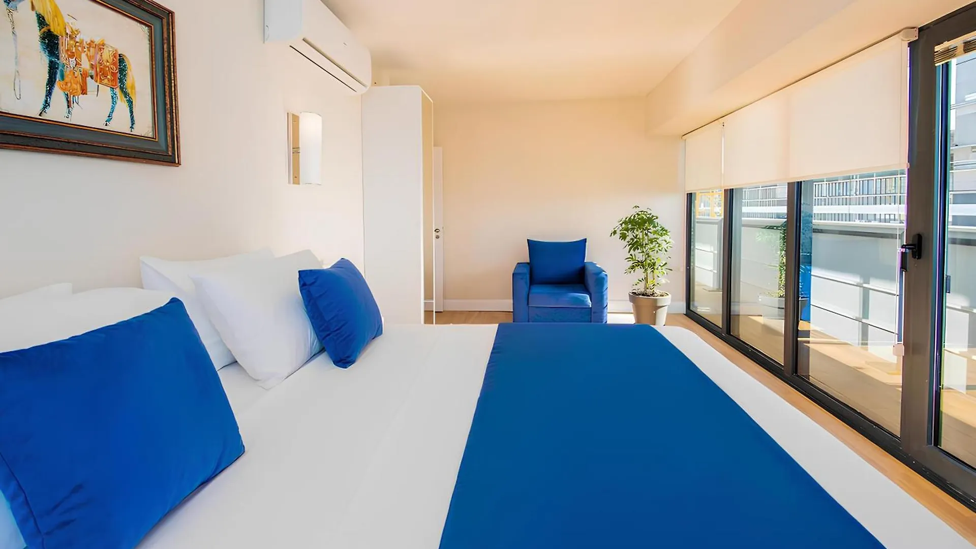 Sea View Hotel Orbi City Balcony & Beach Access Batumi Gruzie