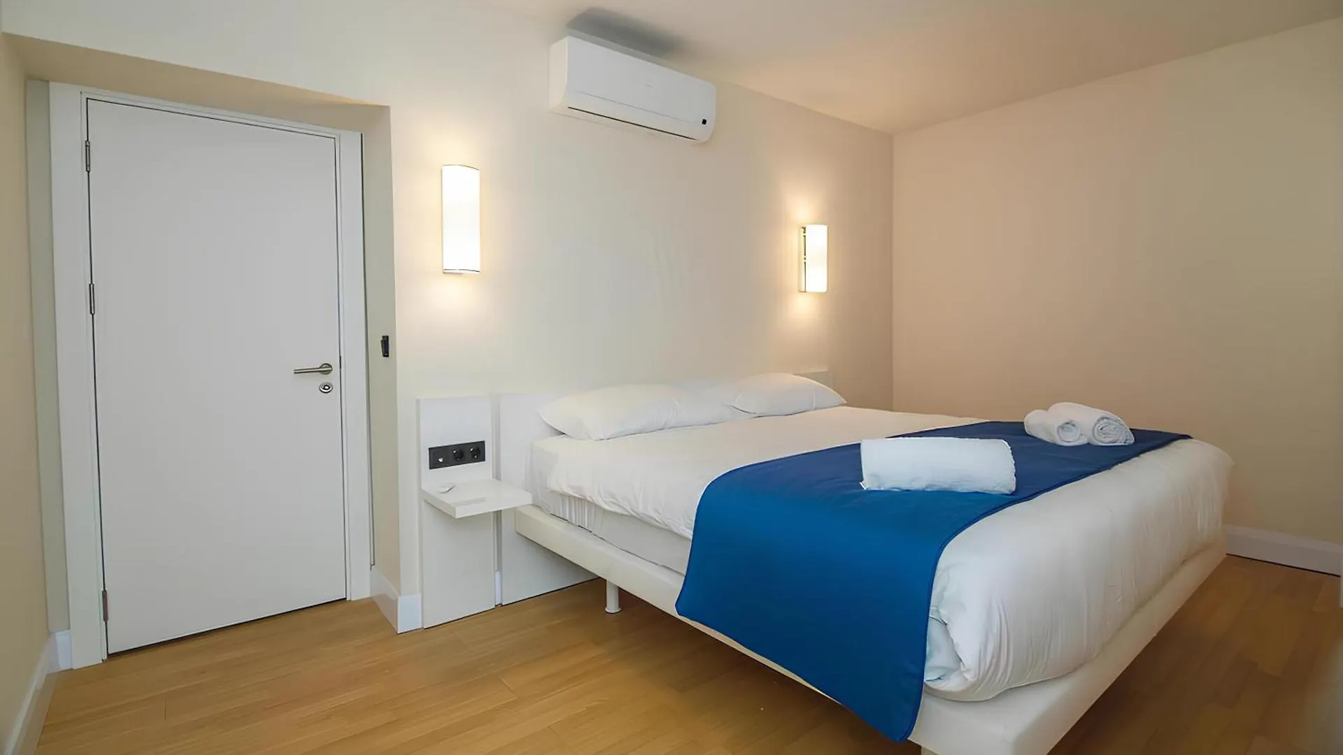 ***** Aparthotel Sea View Hotel Orbi City Balcony & Beach Access Batumi Gruzie
