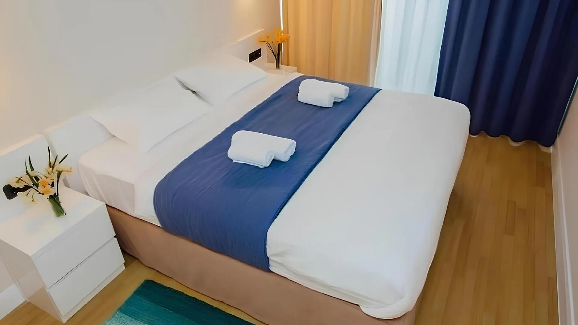 Sea View Hotel Orbi City Balcony & Beach Access Batumi Gruzie