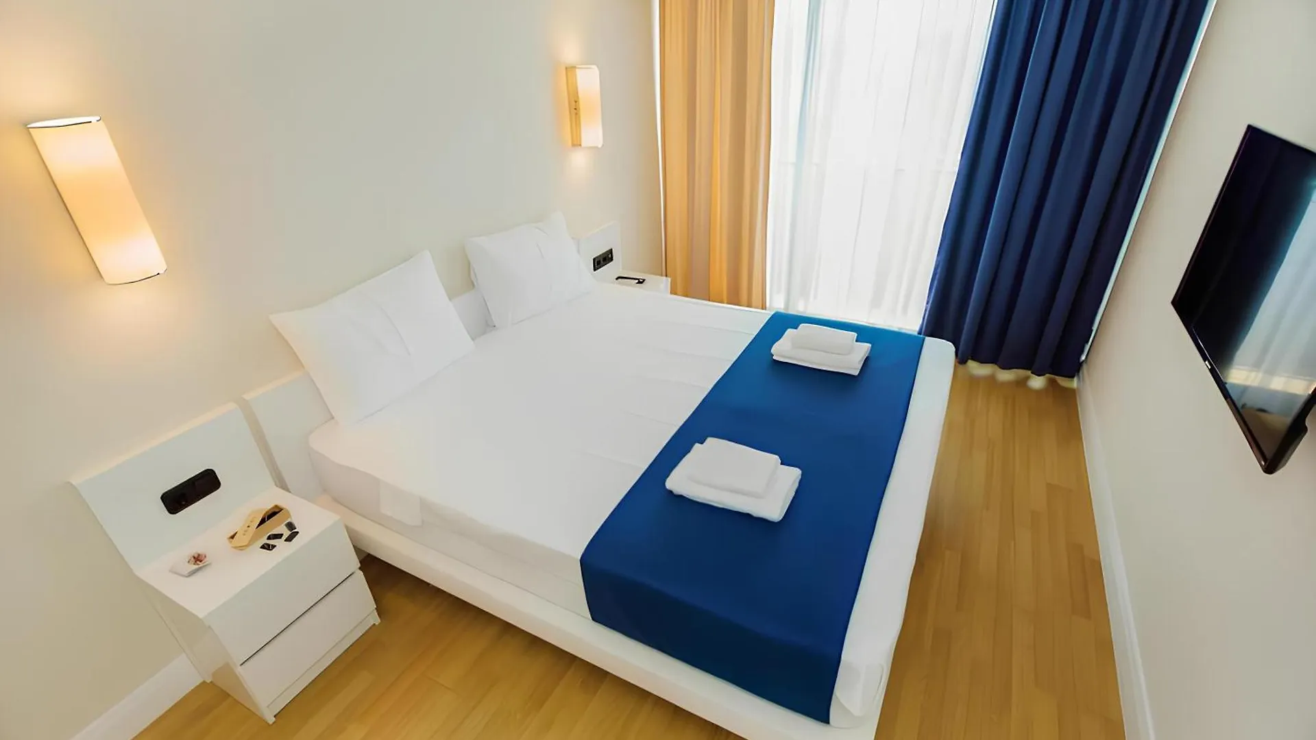 Aparthotel Sea View Hotel Orbi City Balcony & Beach Access Batumi
