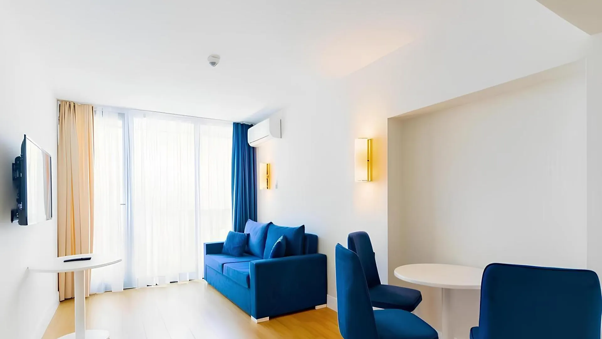 Sea View Hotel Orbi City Balcony & Beach Access Batumi Aparthotel