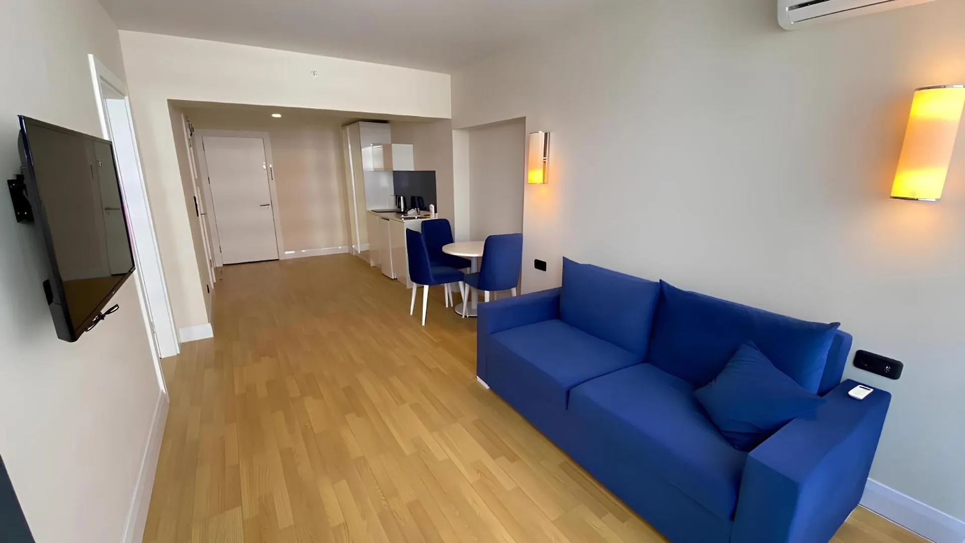 ***** Aparthotel Sea View Hotel Orbi City Balcony & Beach Access Batumi Gruzie